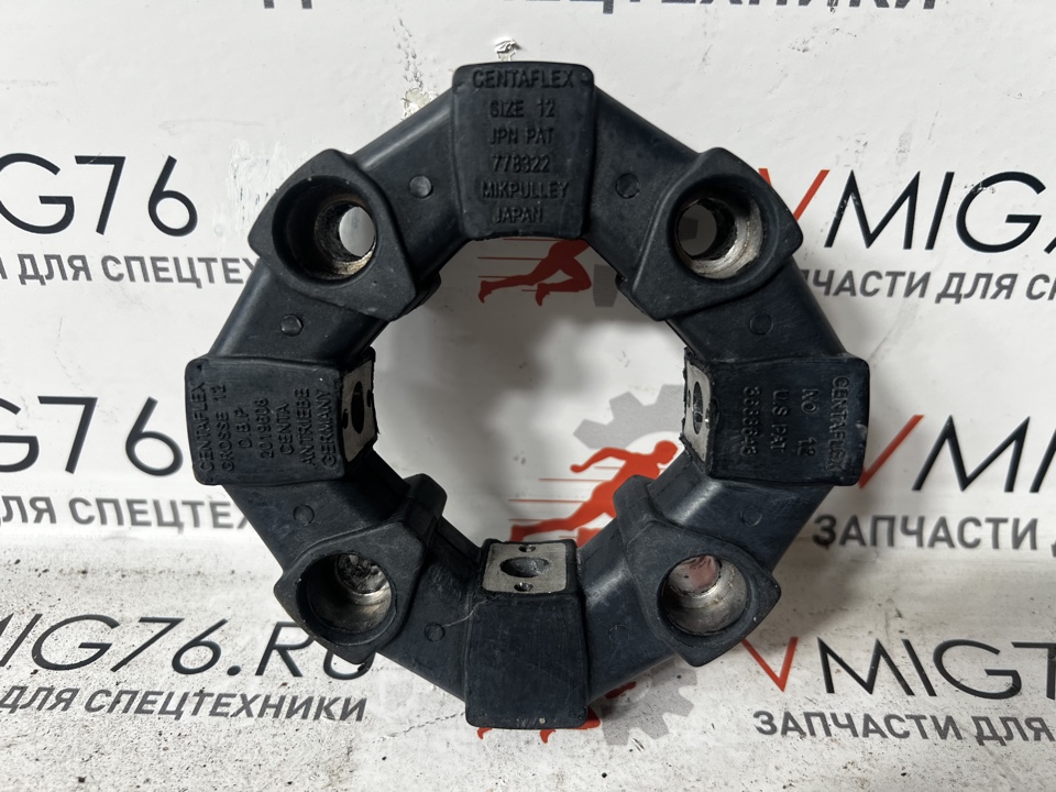 Эластичный элемент CentaFlex E-CF-A-12 под болты